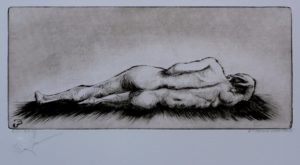dry point