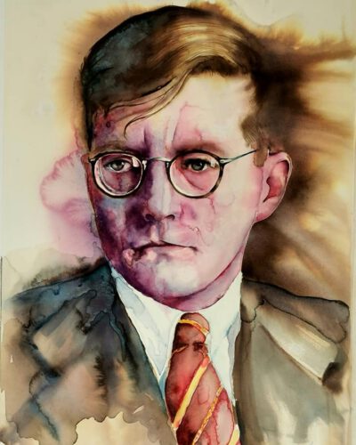 Dmitri Shostakovich