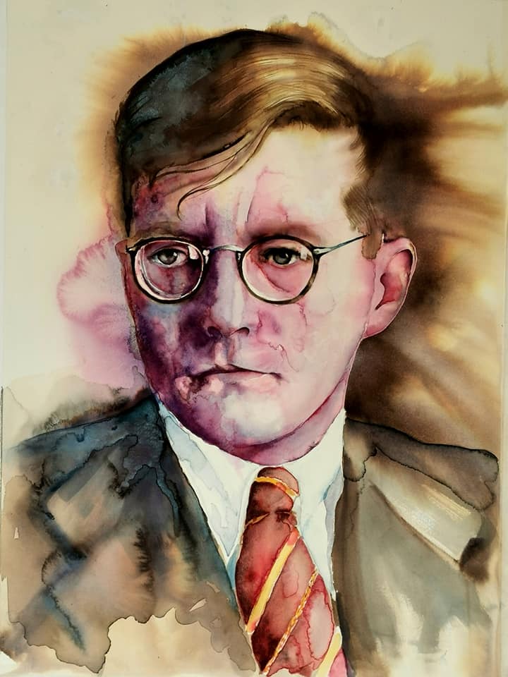 Dmitri Shostakovich